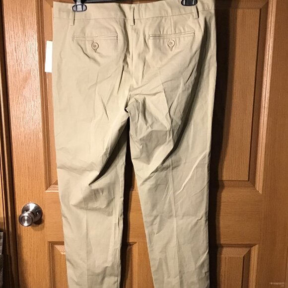 Ana A Tan Ankle Pants - Picture 2 of 2